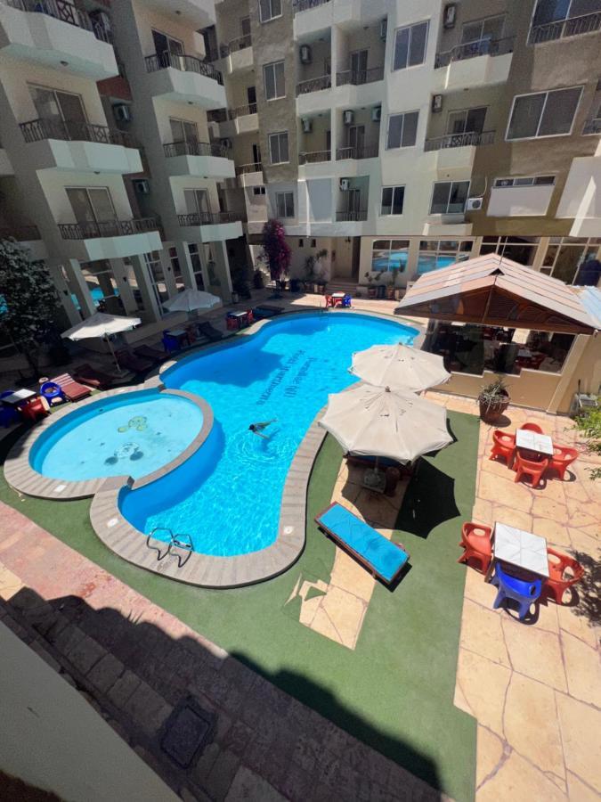 דירות הורגהדה Paradise Hill Compound מראה חיצוני תמונה